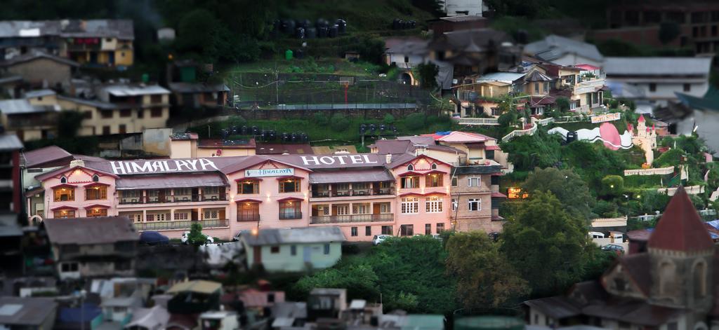 Himalaya Hotel Nainital Esterno foto