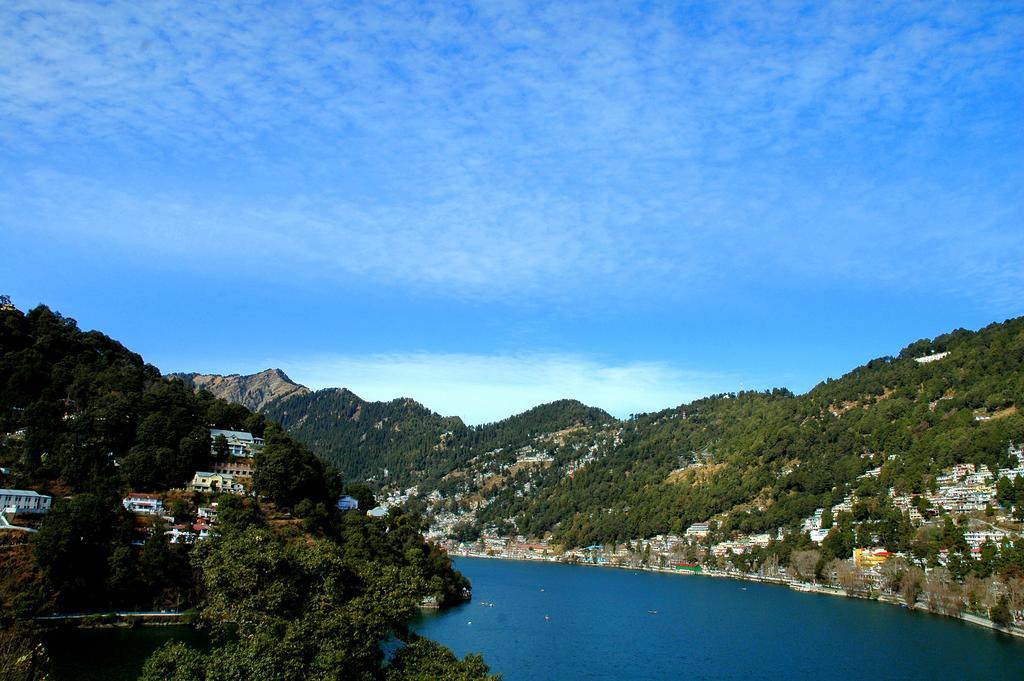 Himalaya Hotel Nainital Esterno foto