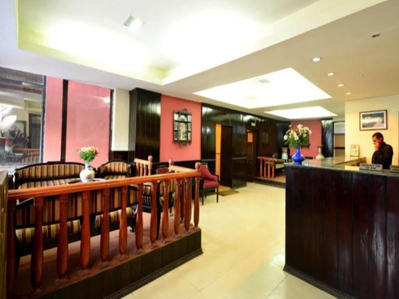 Himalaya Hotel Nainital Esterno foto