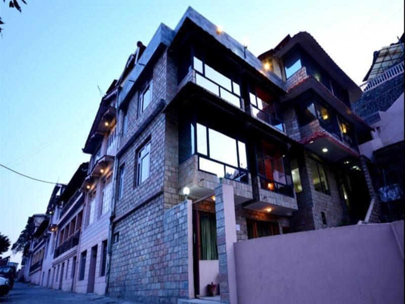Himalaya Hotel Nainital Esterno foto