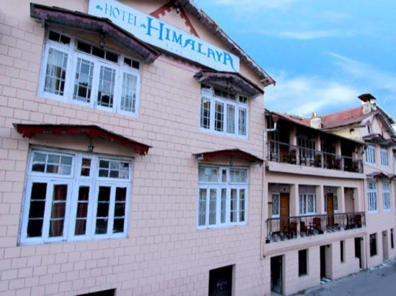 Himalaya Hotel Nainital Esterno foto