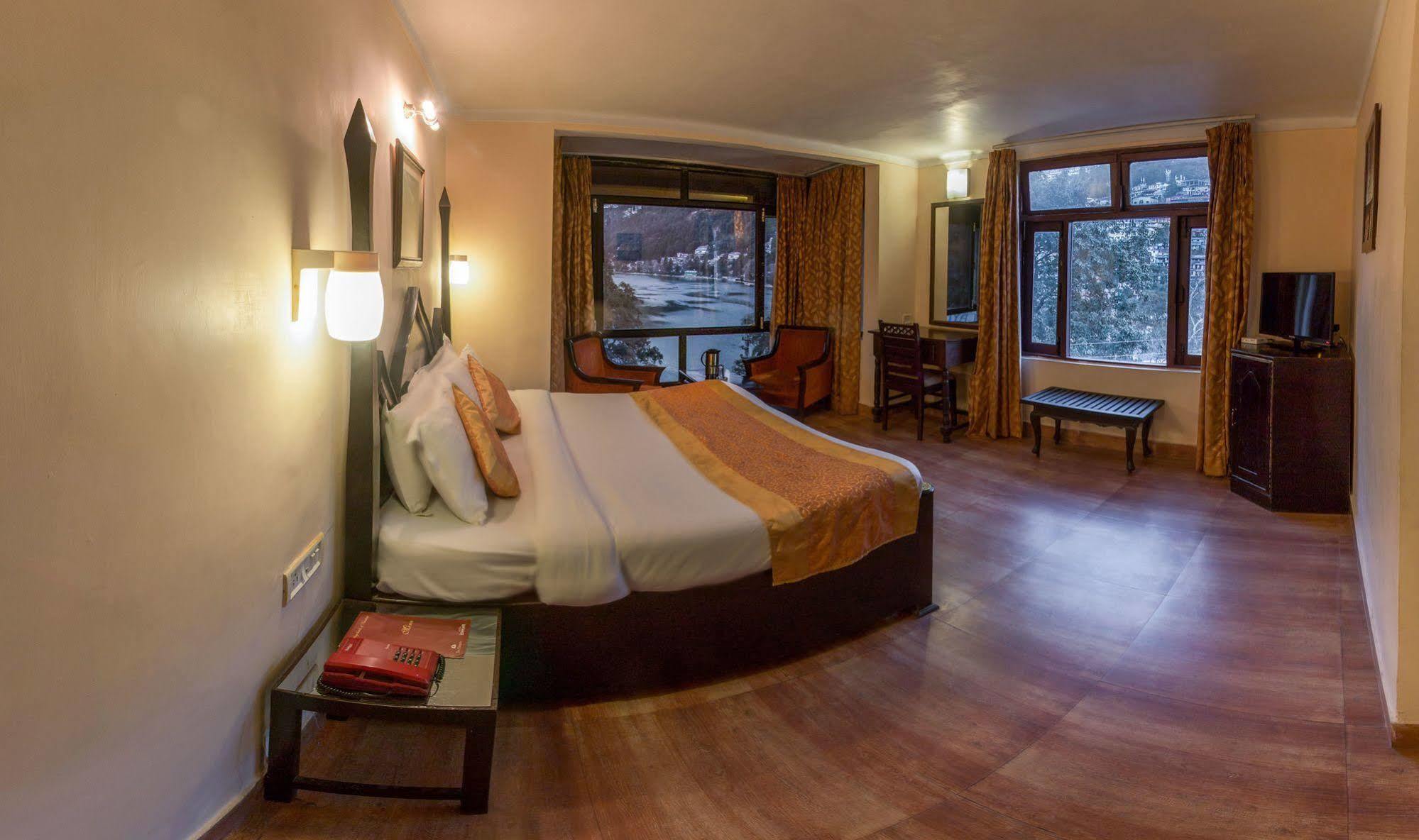Himalaya Hotel Nainital Esterno foto
