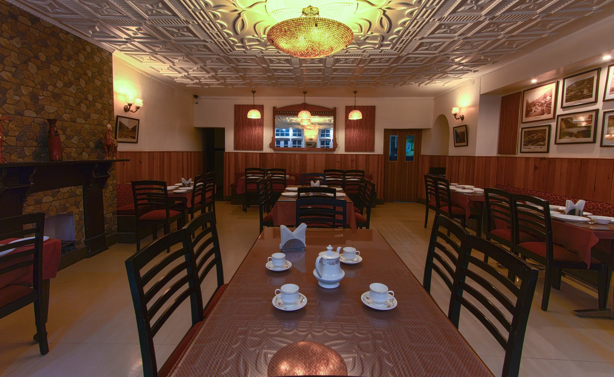 Himalaya Hotel Nainital Esterno foto
